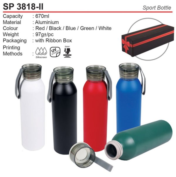 Budget Sport Bottle (FJ500-C)