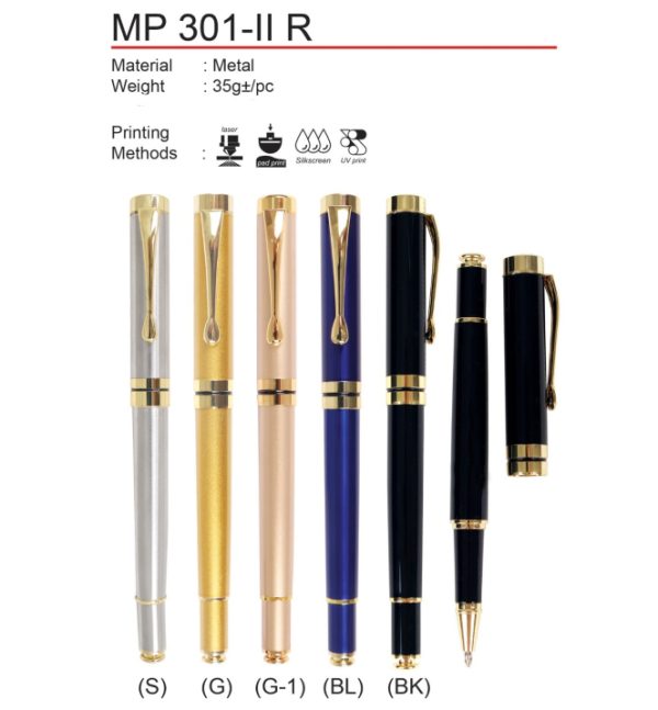 Metal pen (MP301-IIR)