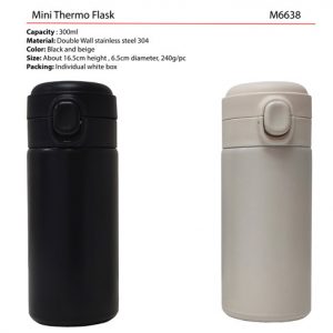 Mini Thermo Flask (M6638)