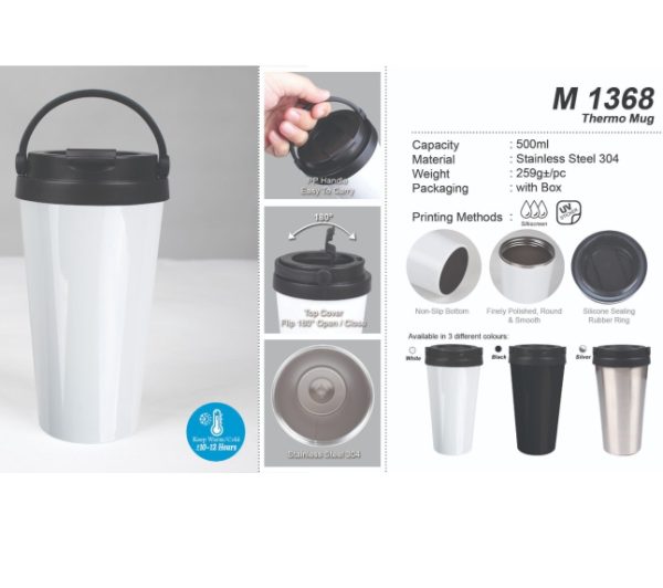 Thermo Mug (M1368)
