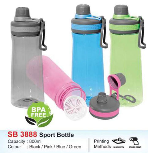 BPA Free Water tumbler (SB3888)