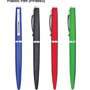 Plastic pen PP8693