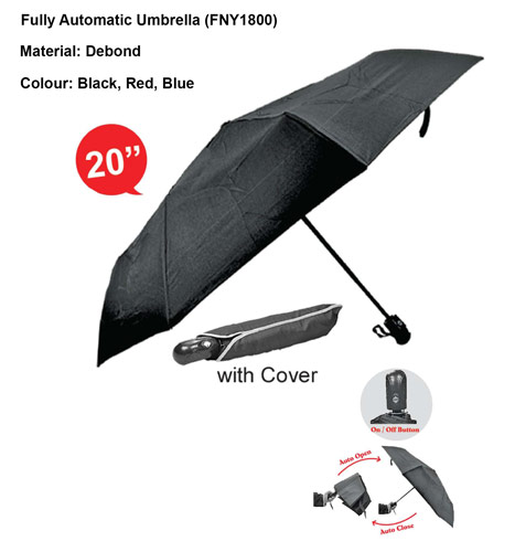 Fully Automatic Umbrella (FNY1800)