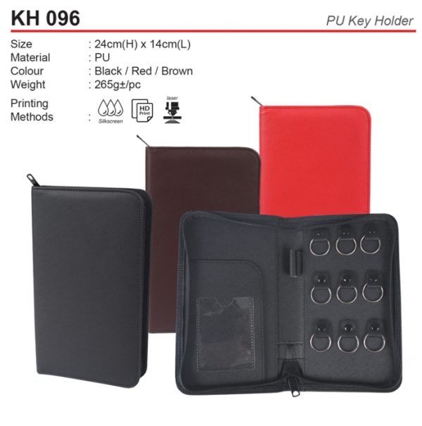PU Key Holder (KH096)