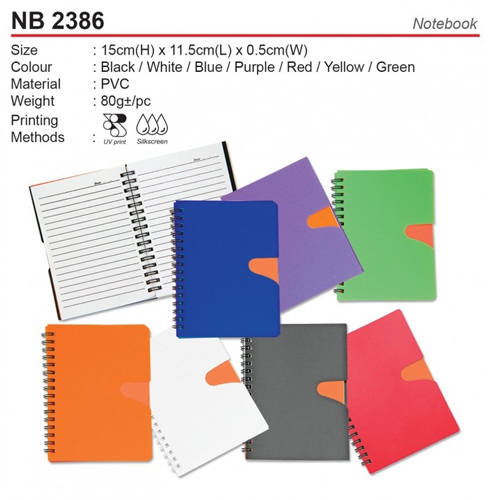 Notebook (NB2386)