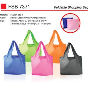 Foldable Shopping bag (FSB7371)