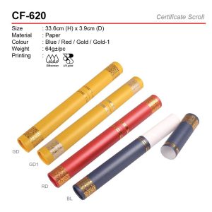 certificate holder CF-620