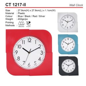 Modern Wall Clock (CT1217-II)