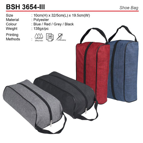 Budget Shoe Bag (BSH3654-III)