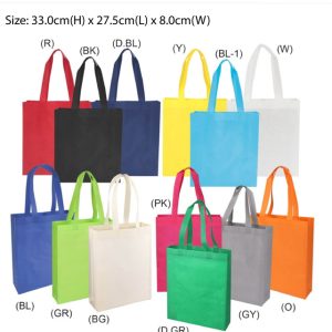 A4 non woven bag WB5586