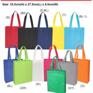 A4 size non woven bag WB5586