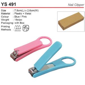 Nail Clipper (YS491)