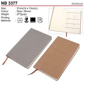 Notebook (NB3377)