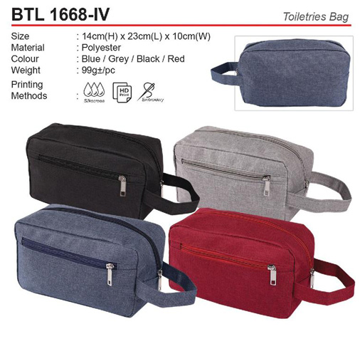 Toiletries Bag(BTL1668-IV)