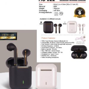 Wireless Earbuds (HS022)