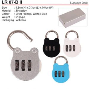 Luggage Lock (LR07-B II)