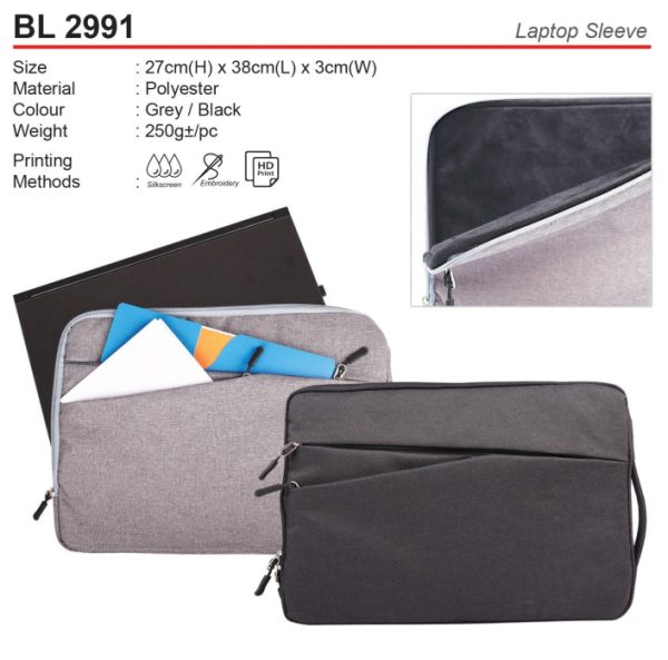 Laptop Sleeve (BL2991)