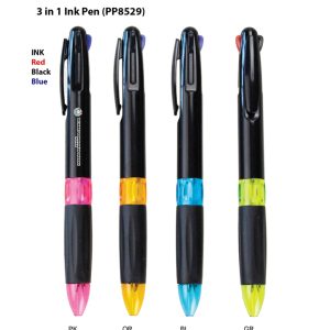 3 in 1 ink pen pp8529
