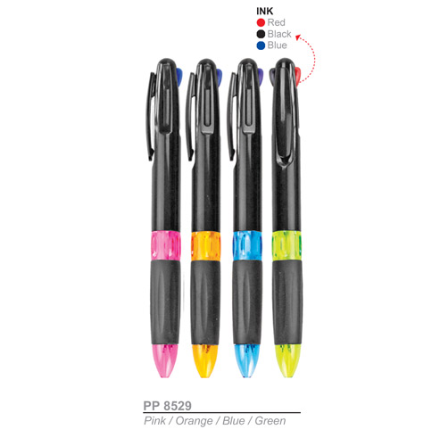 3 in 1 Ink Pen (PP8529)
