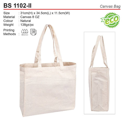 Canvas Bag (BS1102-II)