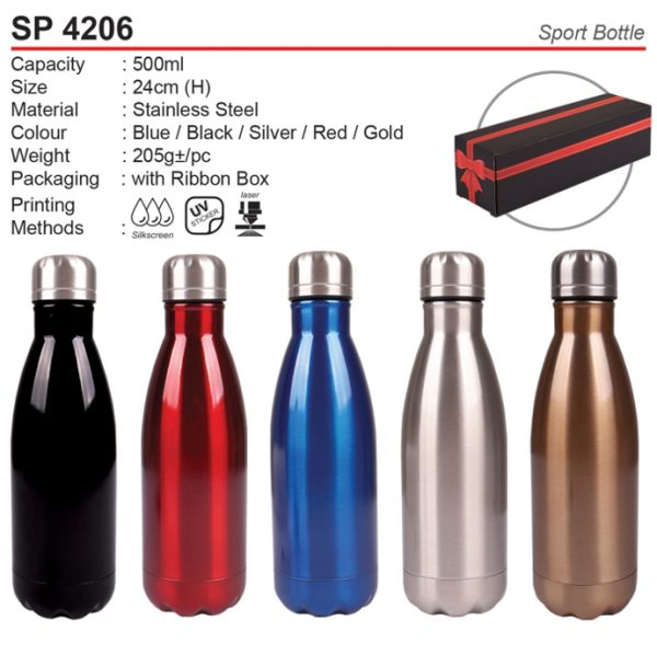 Metal Bottle (SP4206)