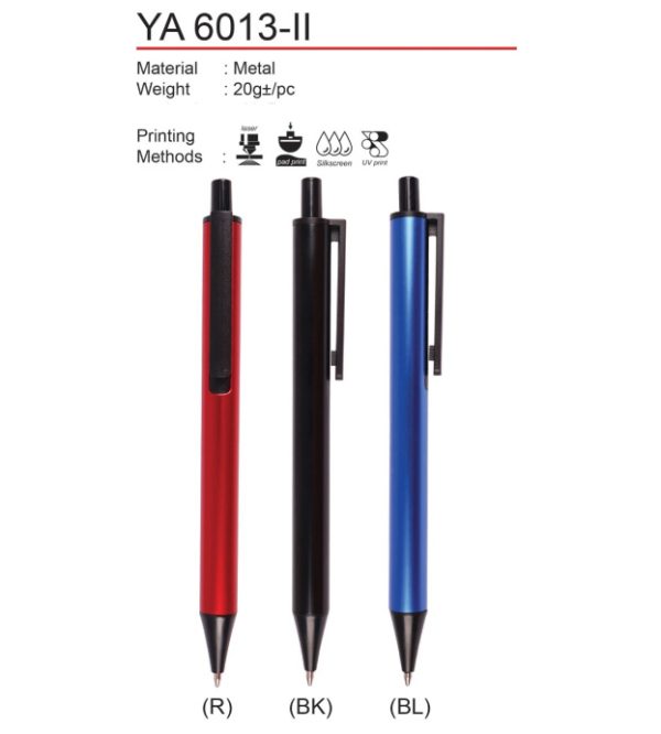 Metal pen (YA6013-II)