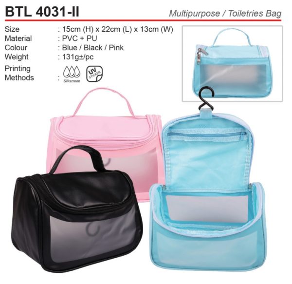 Toiletries Bag (BTL4031-II)