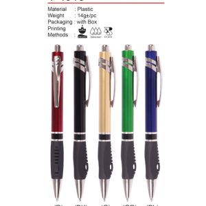 Plastic Pen (Y4915)