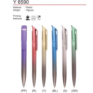 Plastic Pen (Y6590)