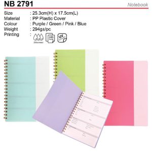 PP Notebook (NB2791)