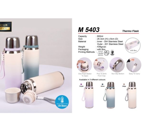 Quality Thermo Mug (M5403)
