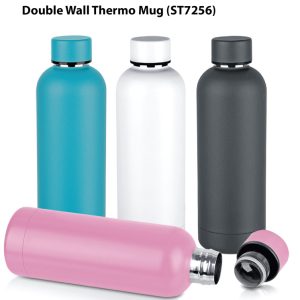 Double Wall Vacuum Flask (ST7256)