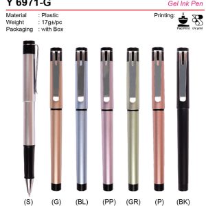 Gel Ink Pen (Y6971-G)