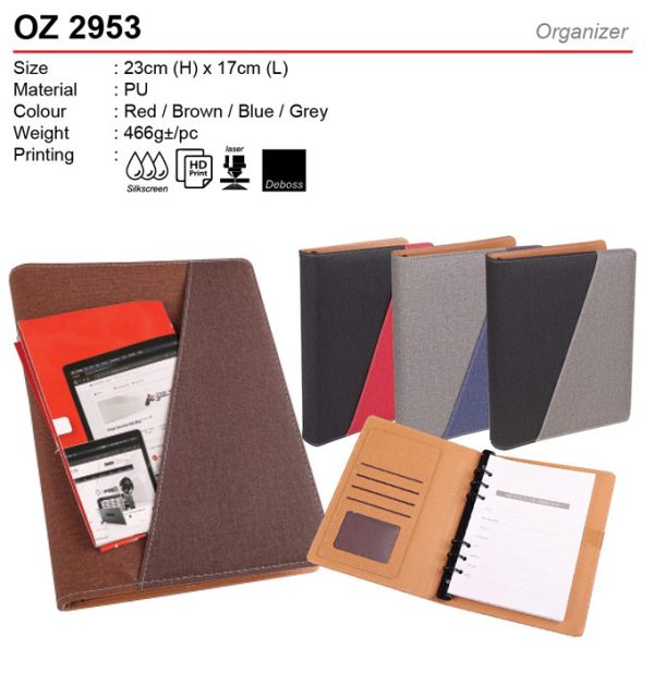 PU Organizer (OZ2953)