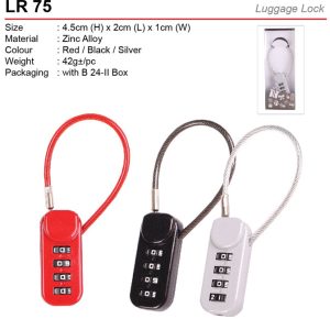 Luggage Lock (LR75)