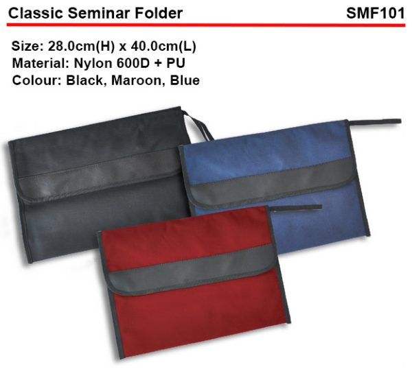 Classic Seminar Folder (SMF101)