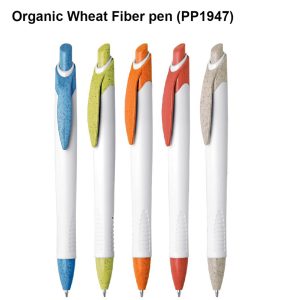 Organic Wheat Fiber Pen (PP1947)