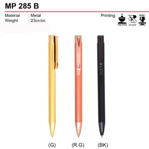 Budget metal pen MP285B