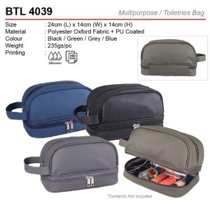 Toiletries bag BTL4039
