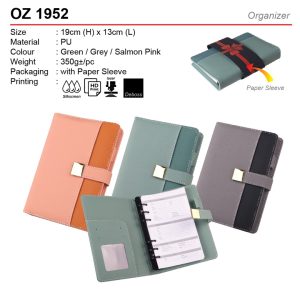 PU Organiser (OZ1952)