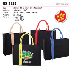 Canvas Bag (BS3329)