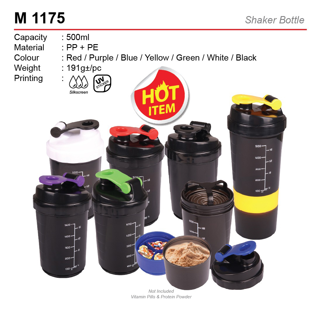 Shaker-bottle-M1175 Shaker Bottle (M1175)