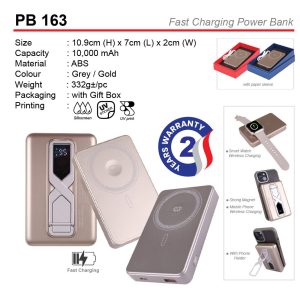 fast charging pb163