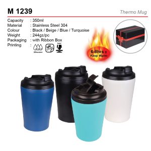 Mini Thermo Mug (M1239)