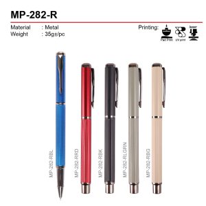 metal pen MP-282-R