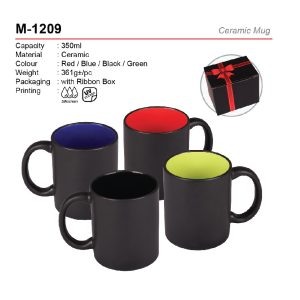 ceramic Mug (M-1209)