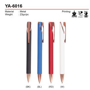 Metal Pen (YA-6016)